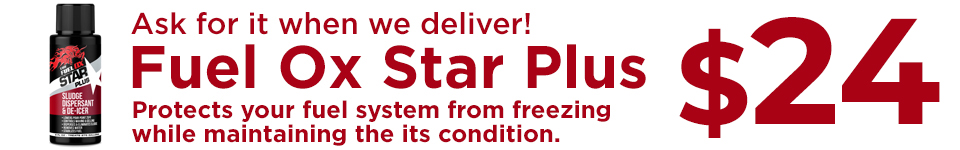 Fuel Ox treats your fuel system and is on sale for $24